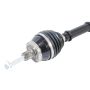 GSP PR23602 Audi (2.7, 4.2) CV Axle Assembly  - Front Right