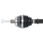 GSP PR23620 Audi (4.2) CV Axle Assembly
