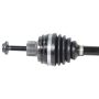 GSP PR23906 Audi (2.0, 3.2) CV Axle Assembly  - Front