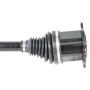 GSP PR23906 Audi (2.0, 3.2) CV Axle Assembly  - Front