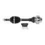 GSP PR23908 Audi, Volkswagen (3.0, 3.2, 3.6, 4.2, 4.9, 5.0) CV Axle Assembly  - Front