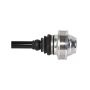 GSP PR23908 Audi, Volkswagen (3.0, 3.2, 3.6, 4.2, 4.9, 5.0) CV Axle Assembly  - Front
