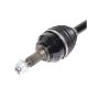 GSP PR23908 Audi, Volkswagen (3.0, 3.2, 3.6, 4.2, 4.9, 5.0) CV Axle Assembly  - Front