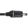 GSP PR27002 BMW CV Axle Assembly  - Front Left