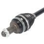 GSP PR27002 BMW CV Axle Assembly  - Front Left