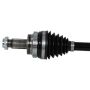 GSP PR27005 BMW (Coupe - 3.0) CV Axle Assembly  - Front Right