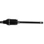 GSP PR27005 BMW (Coupe - 3.0) CV Axle Assembly  - Front Right