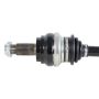 GSP PR27017 BMW (2.0, 3.0) CV Axle Assembly  - Rear Left