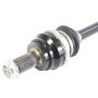 GSP PR27018 BMW (2.0, 3.0 - AWD) CV Axle Assembly  - Rear Right