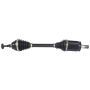 GSP PR27043 BMW (Sedan - 2.0) CV Axle Assembly  - Front Left