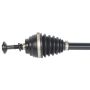 GSP PR27043 BMW (Sedan - 2.0) CV Axle Assembly  - Front Left