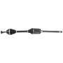 GSP PR27044 BMW (Sedan - 2.0) CV Axle Assembly  - Front Right