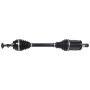 GSP PR27045 BMW CV Axle Assembly  - Front Left