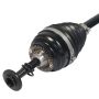 GSP PR27045 BMW CV Axle Assembly  - Front Left