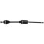 GSP PR27046 BMW CV Axle Assembly  - Front Right