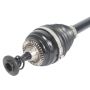 GSP PR27046 BMW CV Axle Assembly  - Front Right