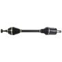 GSP PR27050 BMW CV Axle Assembly  - Front Left