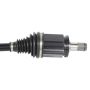 GSP PR27050 BMW CV Axle Assembly  - Front Left