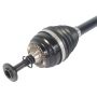 GSP PR27050 BMW CV Axle Assembly  - Front Left
