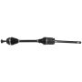 GSP PR27051 BMW CV Axle Assembly  - Front Right