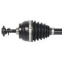 GSP PR27051 BMW CV Axle Assembly  - Front Right