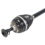 GSP PR27051 BMW CV Axle Assembly  - Front Right