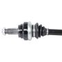 GSP PR27066 12-16 BMW ActiveHybrid 5 CV Axle Assembly  - Rear Left