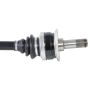 GSP PR27066 12-16 BMW ActiveHybrid 5 CV Axle Assembly  - Rear Left