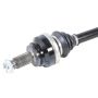 GSP PR27066 12-16 BMW ActiveHybrid 5 CV Axle Assembly  - Rear Left