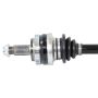 GSP PR27072 97-02 BMW Z3 (2.5, 2.8) CV Axle Assembly  - Rear