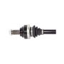 GSP PR27086 BMW CV Axle Assembly  - Rear Left