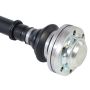 GSP PR27105 BMW CV Axle Assembly  - Rear Right