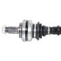 GSP PR27105 BMW CV Axle Assembly  - Rear Right
