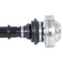GSP PR27105 BMW CV Axle Assembly  - Rear Right
