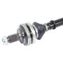 GSP PR27105 BMW CV Axle Assembly  - Rear Right