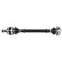 GSP PR27107 BMW (Coupe/Sedan - 3.0) CV Axle Assembly  - Rear Right