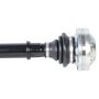GSP PR27107 BMW (Coupe/Sedan - 3.0) CV Axle Assembly  - Rear Right
