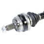 GSP PR27107 BMW (Coupe/Sedan - 3.0) CV Axle Assembly  - Rear Right
