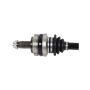 GSP PR27115 BMW CV Axle Assembly  - Rear Right