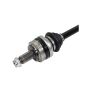 GSP PR27115 BMW CV Axle Assembly  - Rear Right