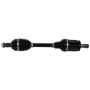 GSP PR27514 04-10 BMW X3 CV Axle Assembly  - Front Left