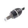 GSP PR27514 04-10 BMW X3 CV Axle Assembly  - Front Left