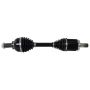 GSP PR27522 BMW CV Axle Assembly  - Front Left