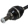GSP PR27522 BMW CV Axle Assembly  - Front Left