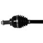 GSP PR27523 BMW CV Axle Assembly  - Front Right