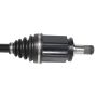 GSP PR27540 BMW (3.0, 4.4) CV Axle Assembly  - Front Left