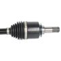 GSP PR48000 Mercedes-Benz (3.0, 3.5) CV Axle Assembly  - Front Left