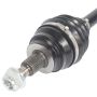 GSP PR48000 Mercedes-Benz (3.0, 3.5) CV Axle Assembly  - Front Left