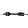 GSP PR48007 Mercedes-Benz (Coupe - 3.0, 3.5) CV Axle Assembly  - Front Right