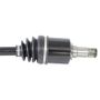 GSP PR48007 Mercedes-Benz (Coupe - 3.0, 3.5) CV Axle Assembly  - Front Right